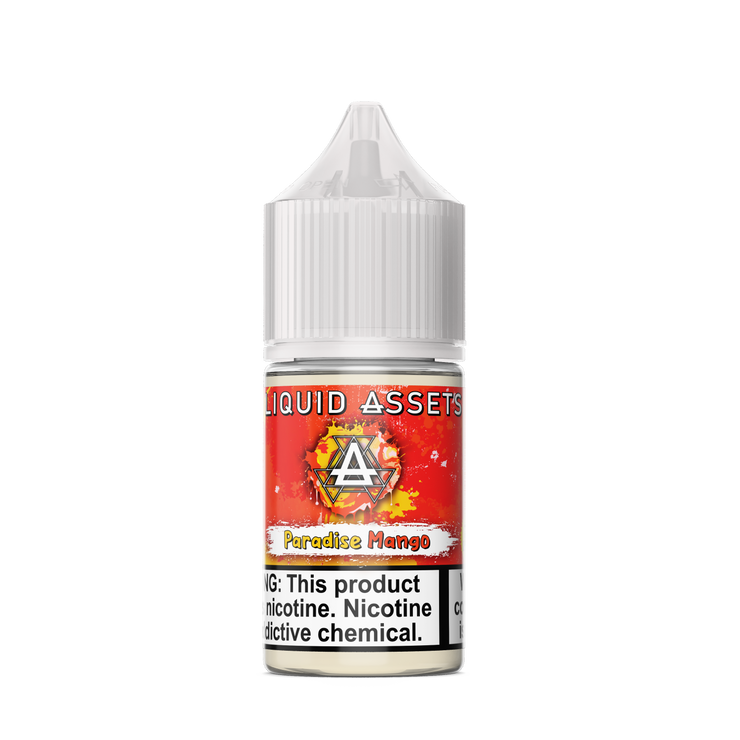 Liquid Assets | Paradise Mango Salt