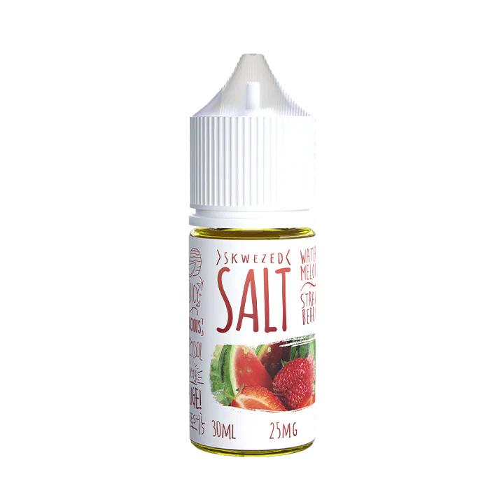 Skwezed | Watermelon Strawberry Salt