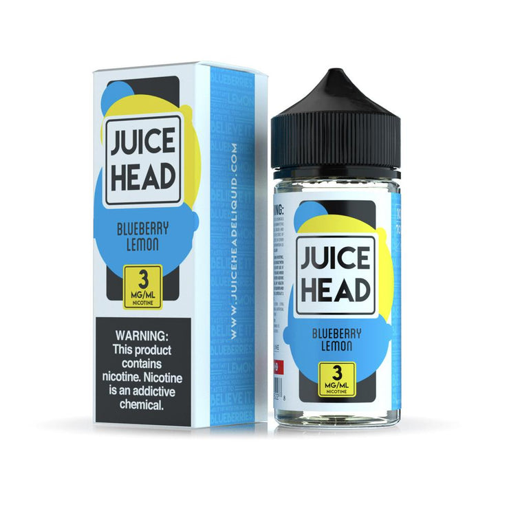 Juice Head | Blueberry Lemon