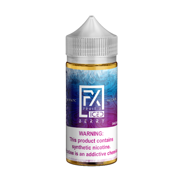 FruitX | Berry ICED