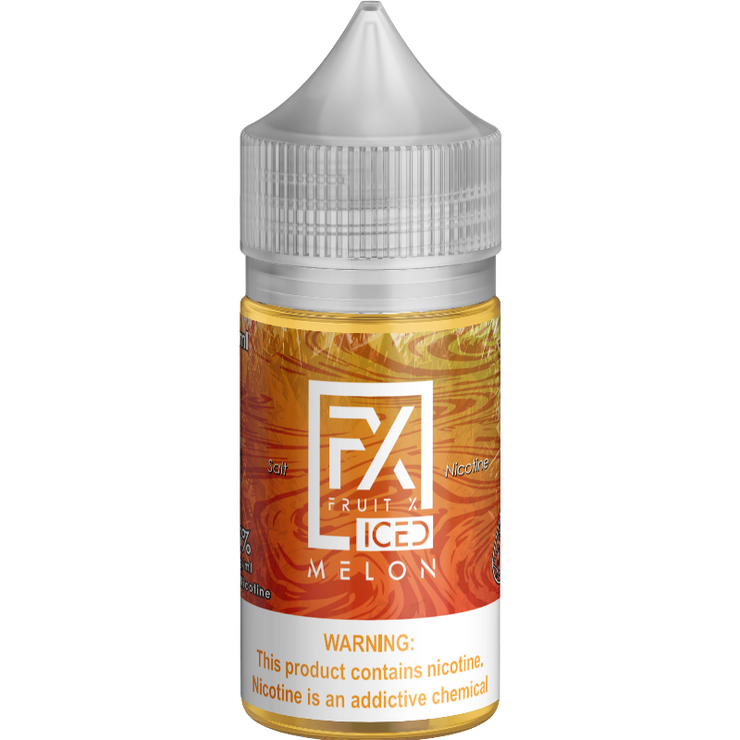 FruitX | Melon ICED Salt