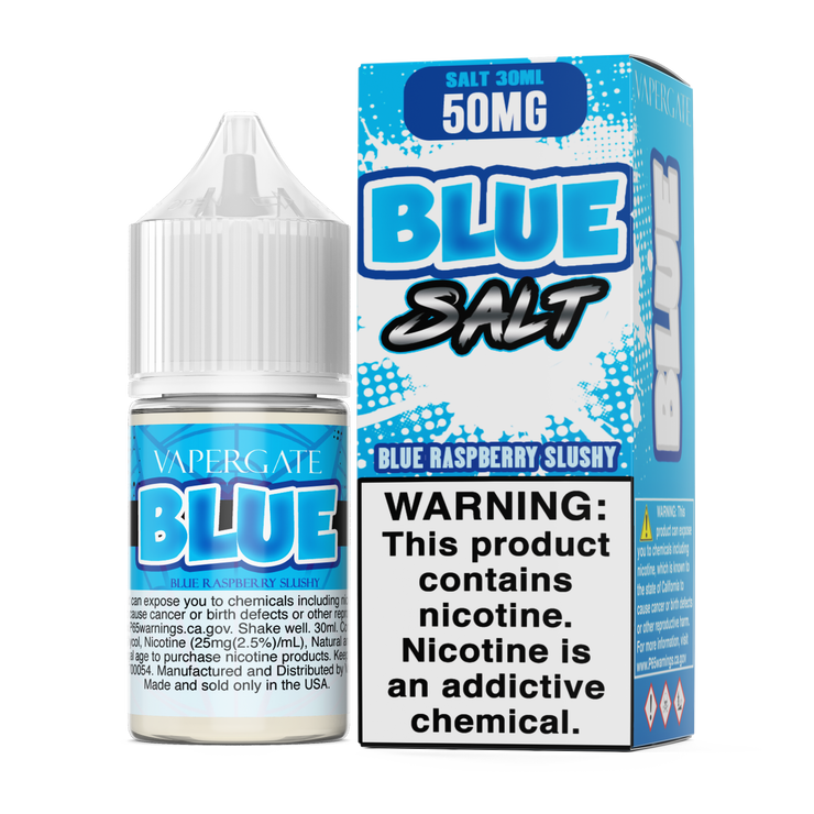 Vapergate | Blue Salt | OPMH Project