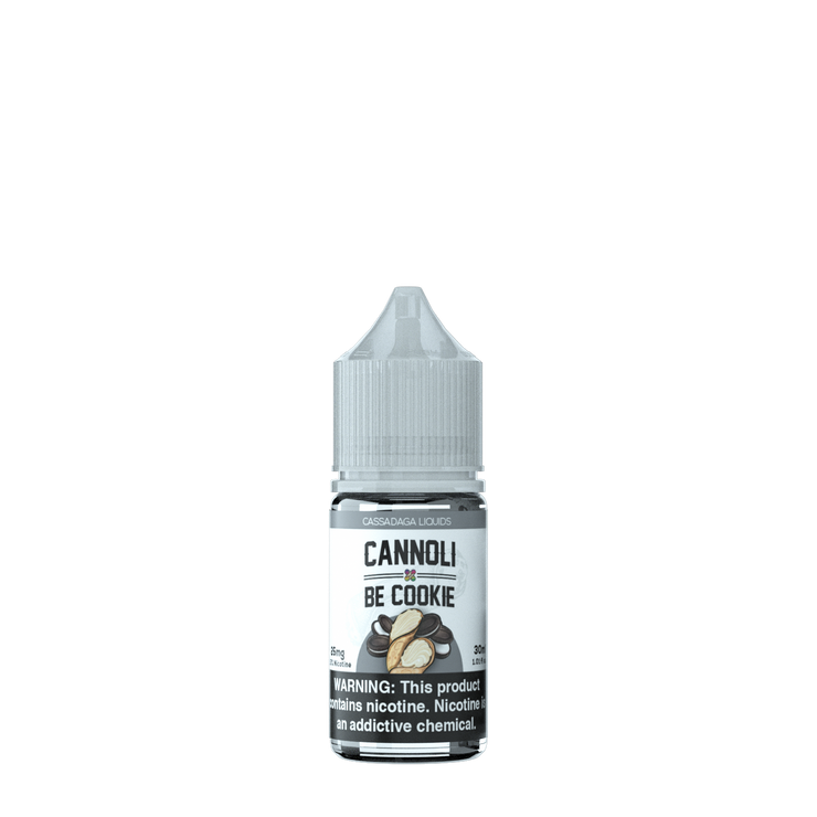 Cassadaga | Cannoli Be Cookie Salt