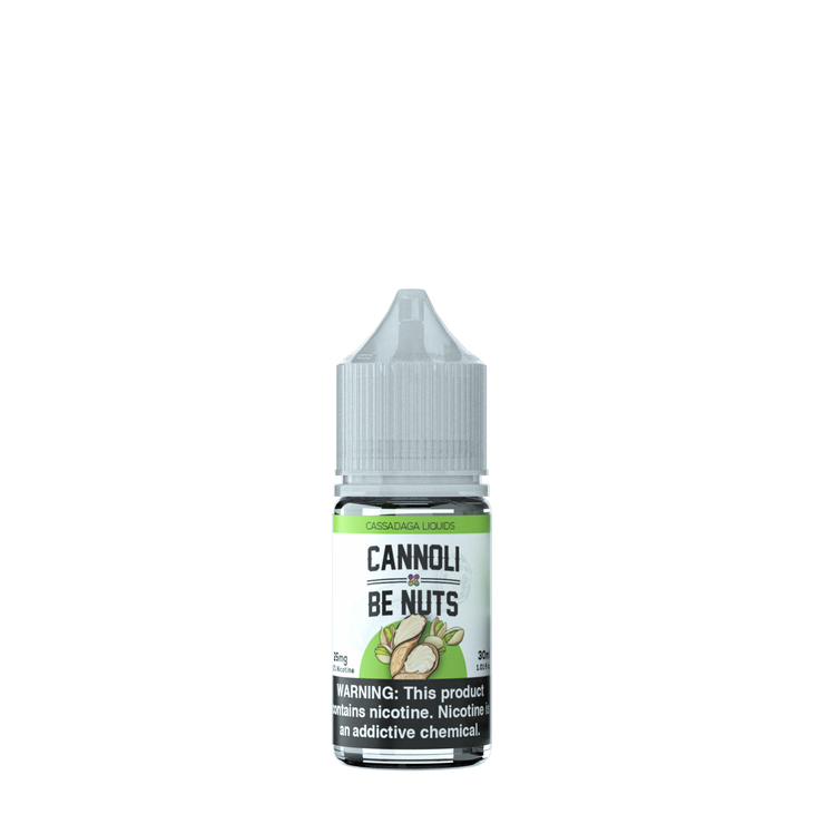 Cassadaga | Cannoli Be Nuts Salt