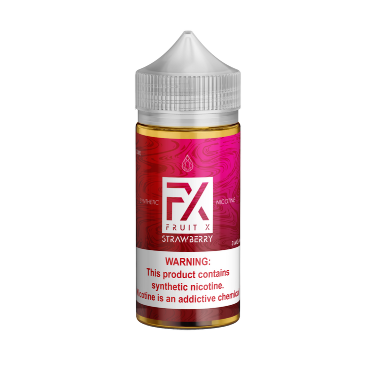 FruitX | Strawberry