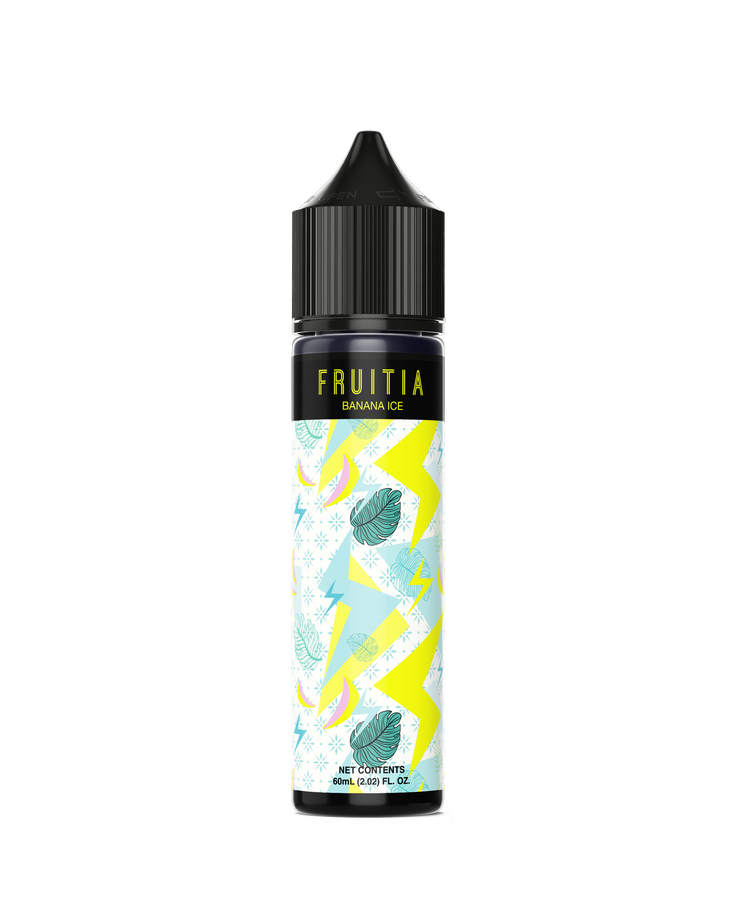 Fruitia | Banana Ice