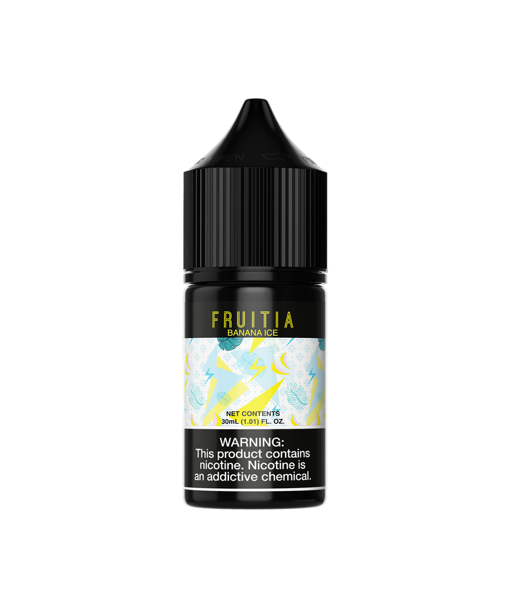 Fruitia | Banana Ice Salt