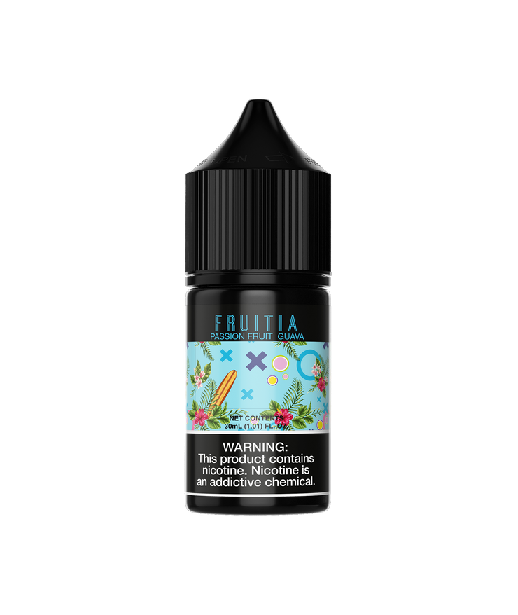 Fruitia | Passionfruit Guava Punch Salt