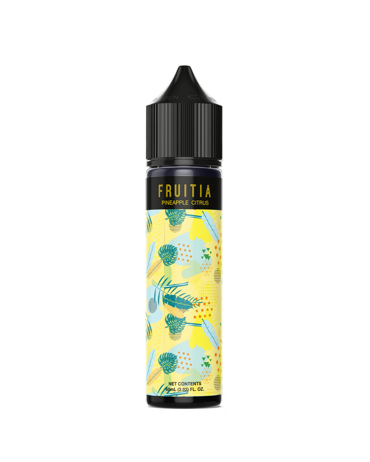 Fruitia | Pineapple Citrus Twist