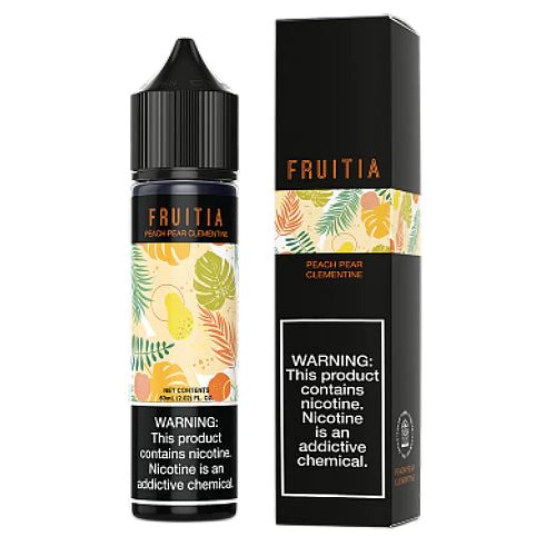 Fruitia | Peach Pear Clementine