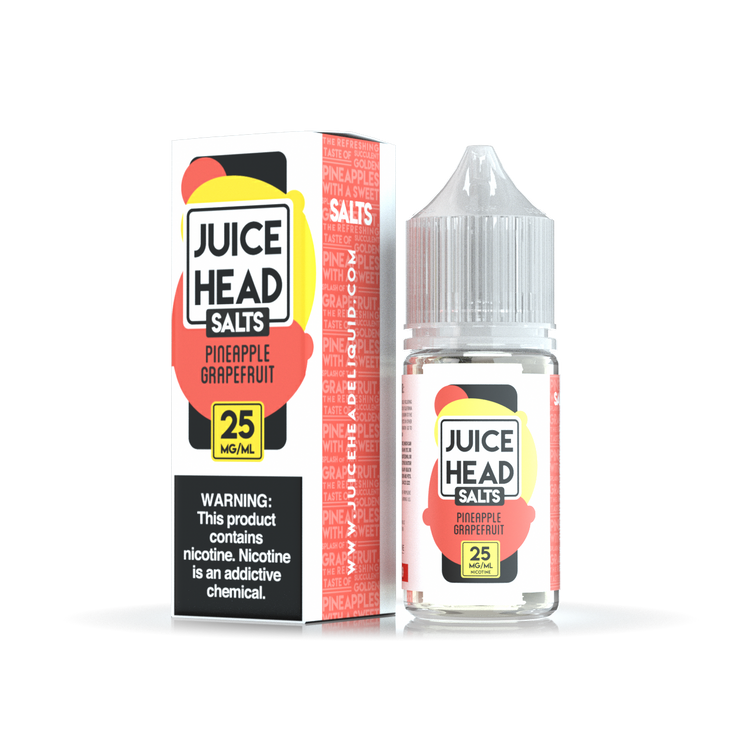 Juice Head | Pineapple Grapefruit Salt